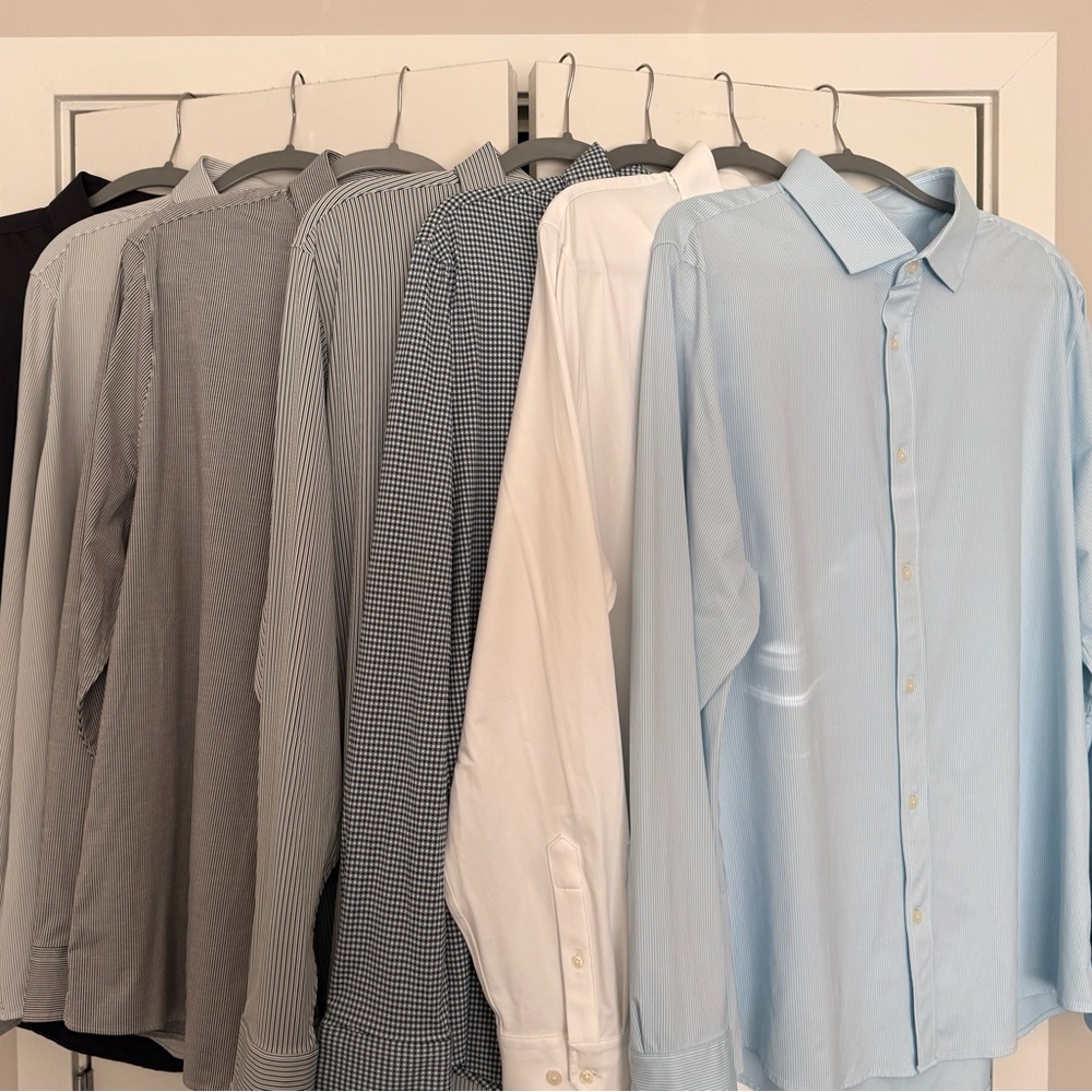 Rhone Commuter Shirts - Various Styles